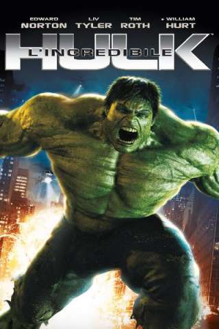 L'incredibile Hulk streaming