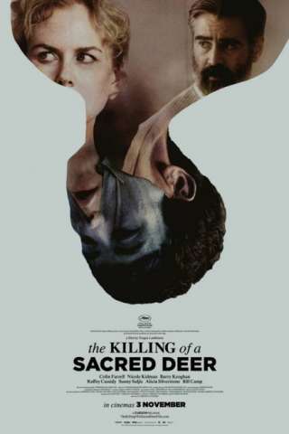 The Killing of a Sacred Deer streaming