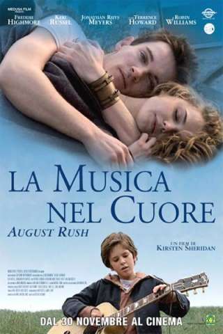 La musica nel cuore streaming