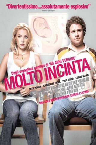 Molto incinta streaming