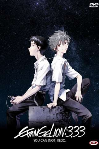 Evangelion: 3.33 You Can (Not) Redo streaming