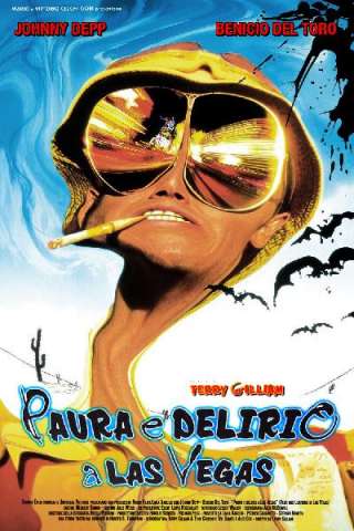 Paura e delirio a Las Vegas streaming
