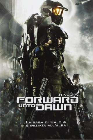 Halo 4: Forward Unto Dawn streaming
