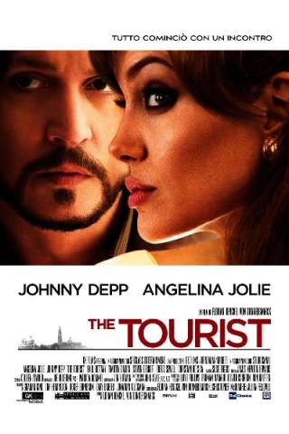 The Tourist streaming