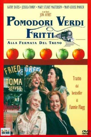 Pomodori verdi fritti alla fermata del treno streaming