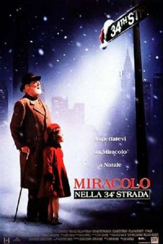Miracolo nella 34ª strada streaming