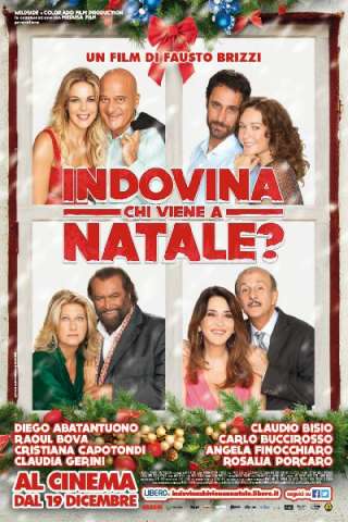 Indovina chi viene a Natale? streaming