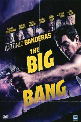 The Big Bang streaming