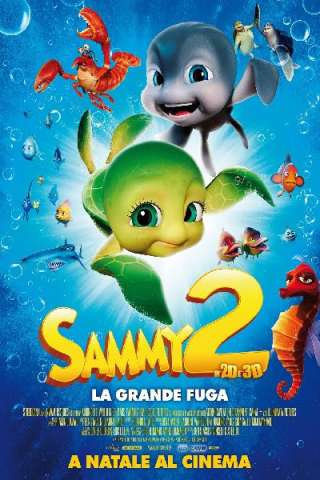 Sammy 2 - La grande fuga streaming