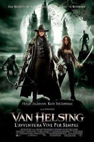 Van Helsing streaming