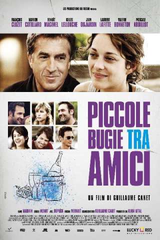 Piccole bugie tra amici streaming