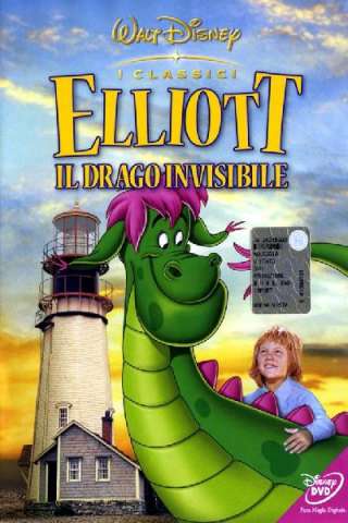 Elliott, il drago invisibile streaming