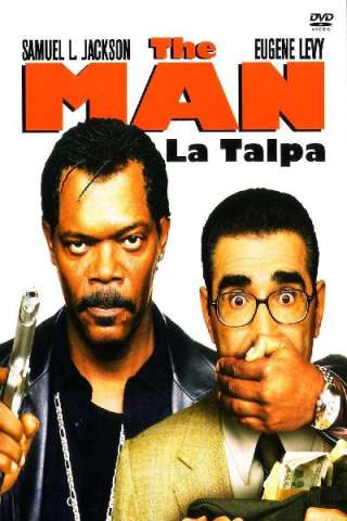 The Man - La talpa streaming
