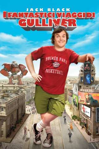 I fantastici viaggi di Gulliver streaming