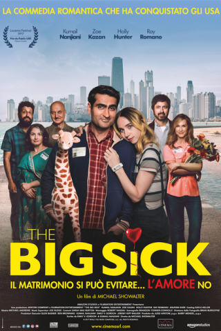 The Big Sick - Il matrimonio si può evitare... l'amore no streaming