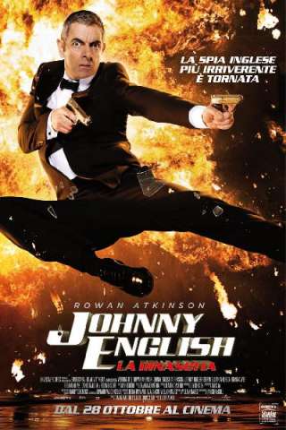 Johnny English - La rinascita streaming