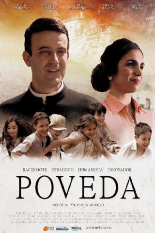 Poveda - Amico forte di Dio streaming