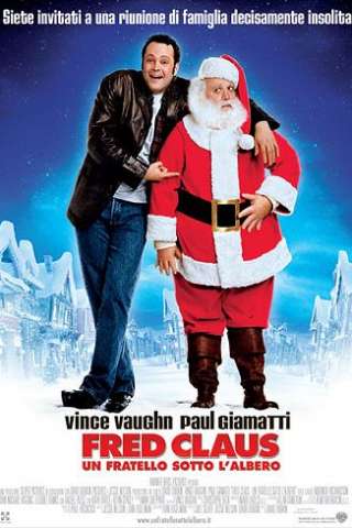 Fred Claus - Un fratello sotto l'albero streaming