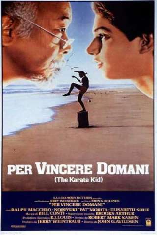 Per vincere domani - The Karate Kid streaming