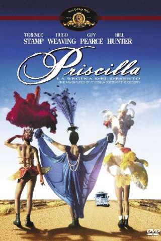 Priscilla - La regina del deserto streaming