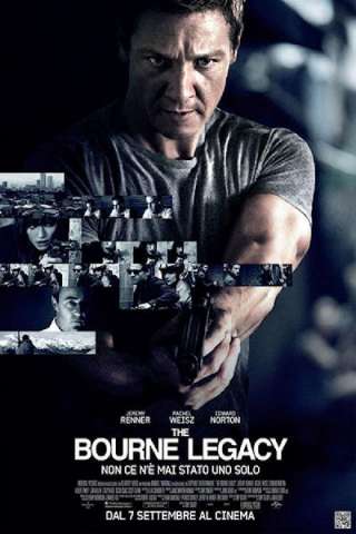 The Bourne Legacy streaming
