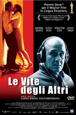 Le vite degli altri streaming