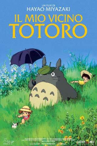 Il mio vicino Totoro streaming