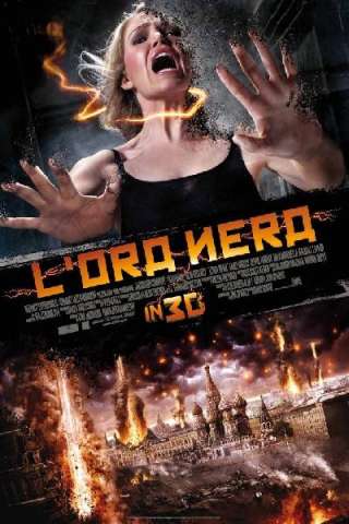 L'ora nera streaming