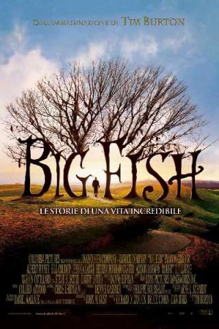 Big Fish - Le storie di una vita incredibile streaming