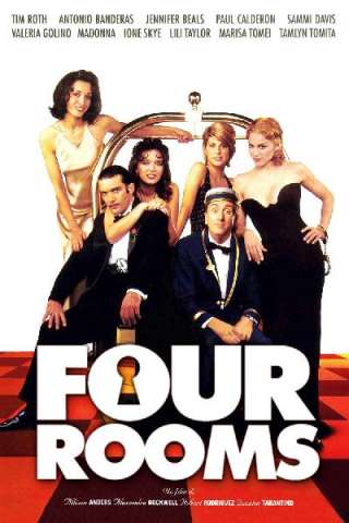 Four Rooms streaming