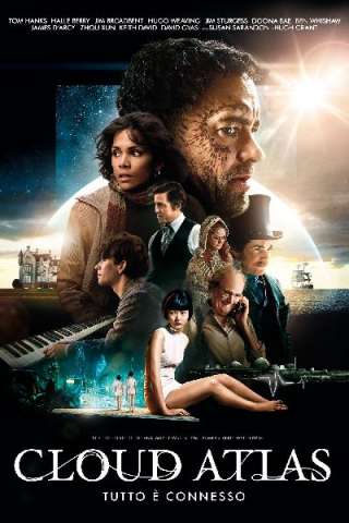 Cloud Atlas streaming