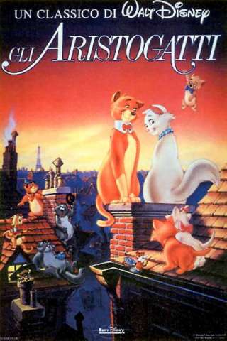Gli Aristogatti streaming