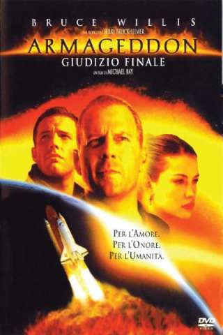 Armageddon - Giudizio finale streaming