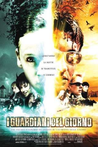 I guardiani del giorno streaming