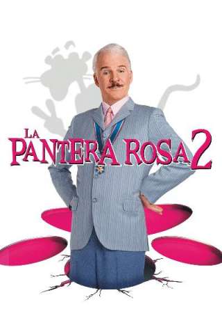 La pantera rosa 2 streaming