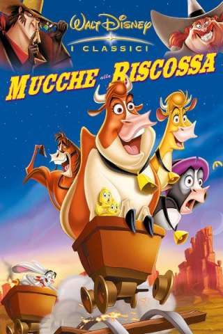Mucche alla riscossa streaming