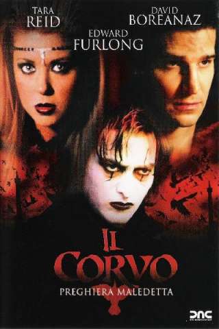 Il corvo - Preghiera maledetta streaming