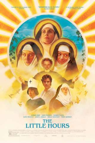 The Little Hours streaming