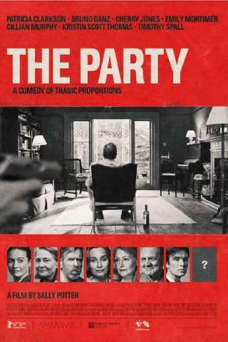 The Party streaming