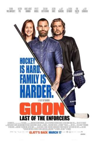 Goon - Last of the Enforcers streaming