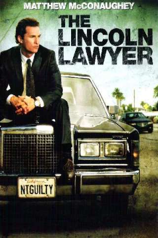 The Lincoln Lawyer streaming