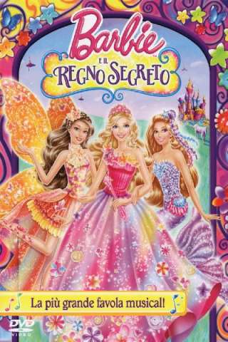 Barbie e il regno segreto streaming