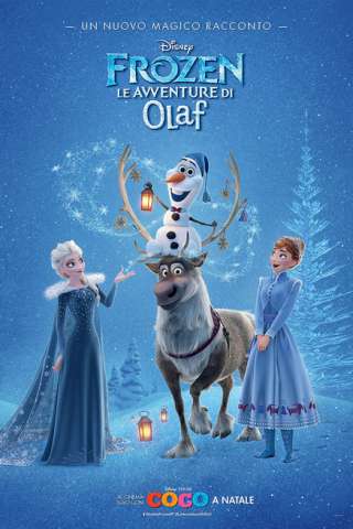 Frozen - Le avventure di Olaf streaming