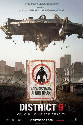 District 9 streaming