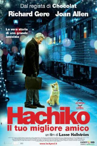 Hachiko - Il tuo migliore amico streaming