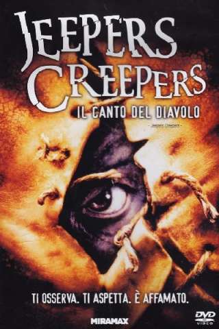 Jeepers Creepers - Il canto del diavolo streaming