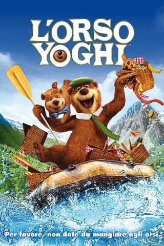 L'orso Yoghi streaming