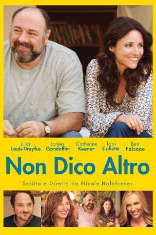 Non dico altro streaming