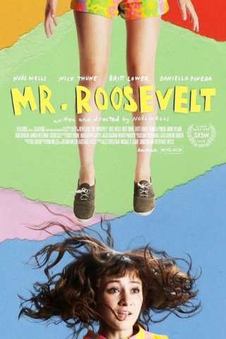 Mr. Roosevelt streaming