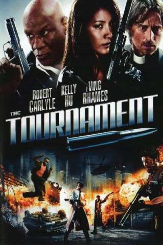 The Tournament streaming
